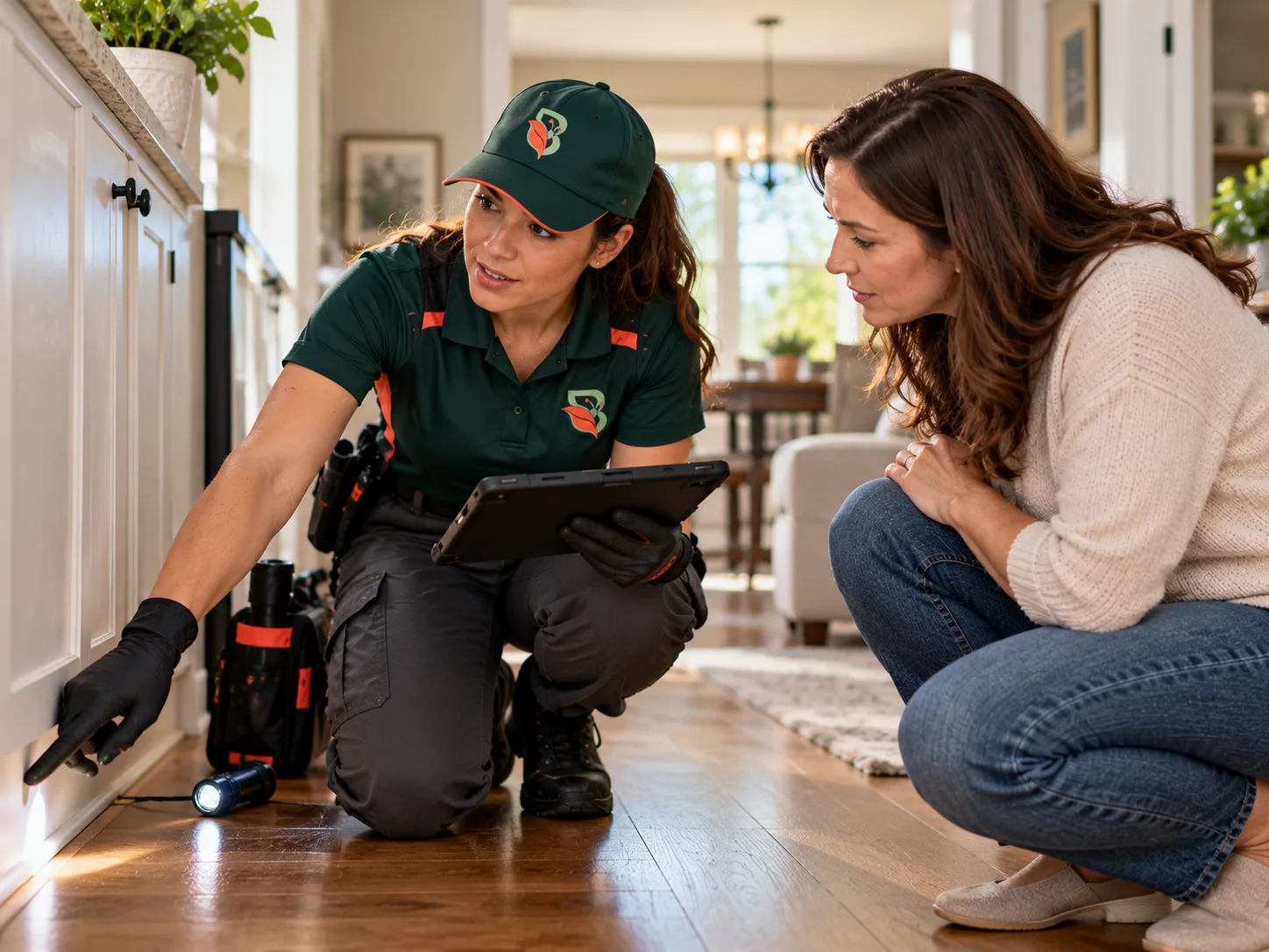 Pest Control Anthem, AZ FAQs